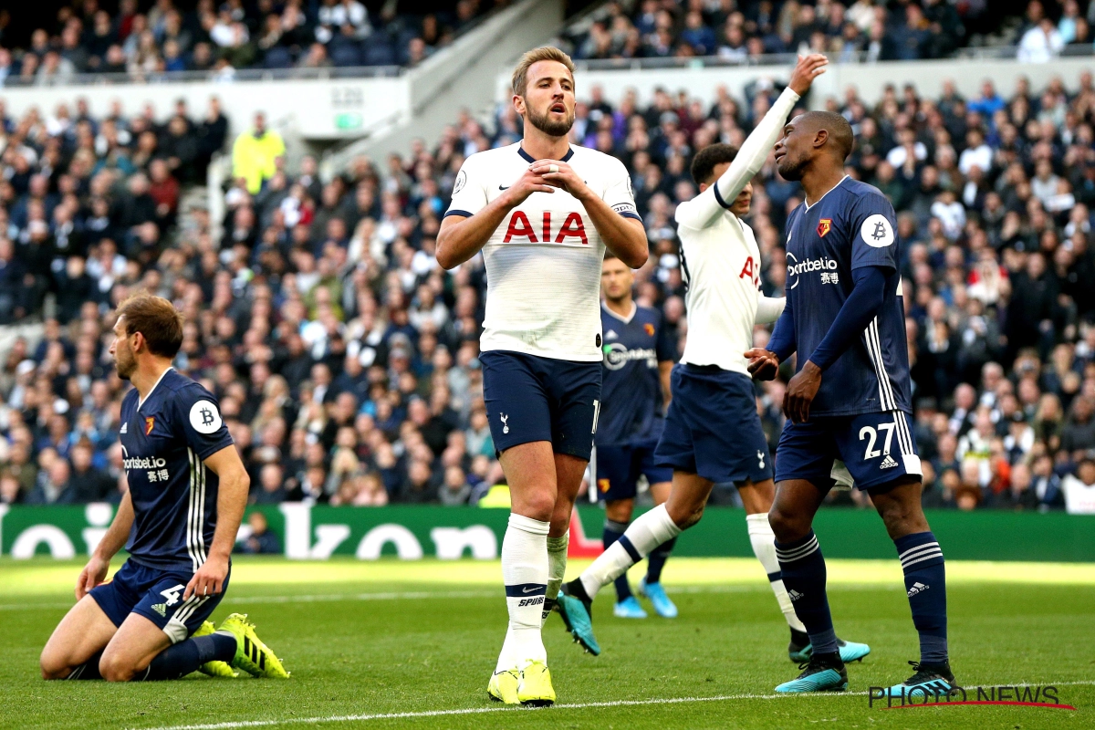 Harry Kane et Tottenham: divorce en vue? "Si je sens que nous ne progressons pas..." 