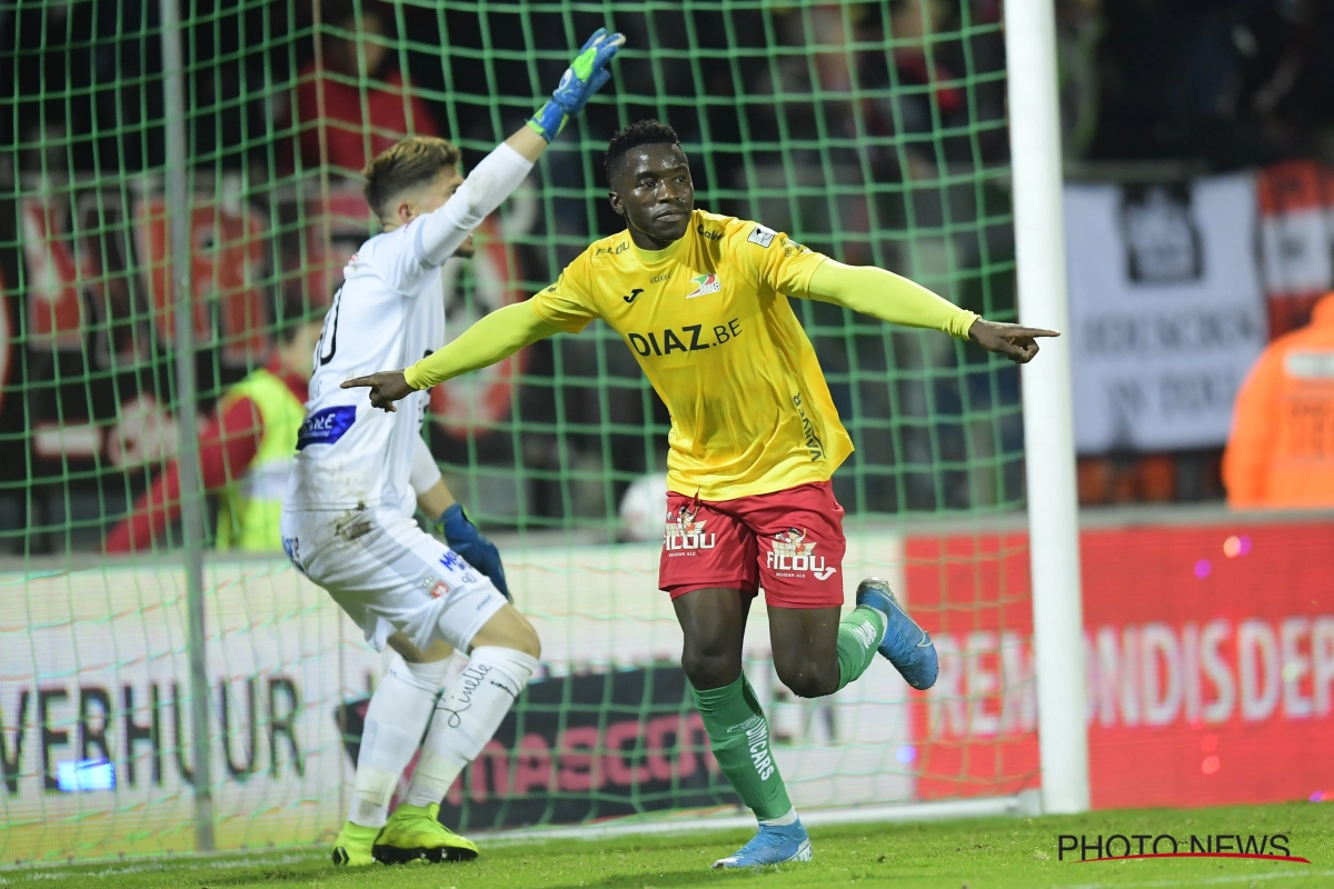 JPL : Ostende se donne de l'air en bas de classement