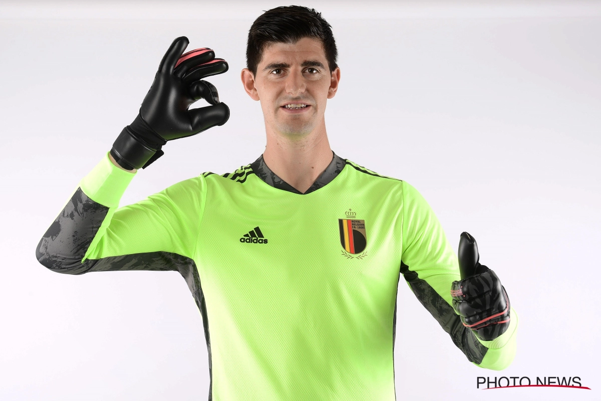 Courtois découvre Cobbaut : "Je ne le connais pas vraiment"