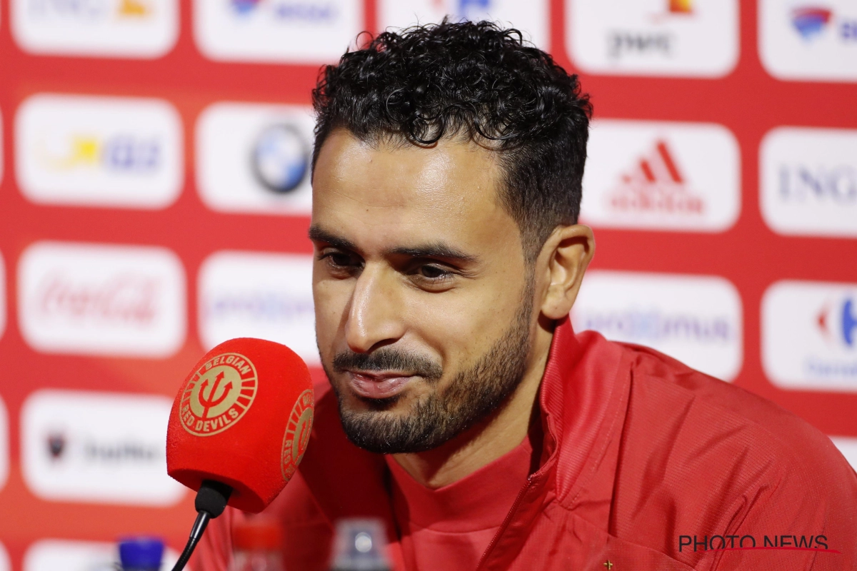 Nacer Chadli pourrait rester à Anderlecht plus longtemps que prévu !