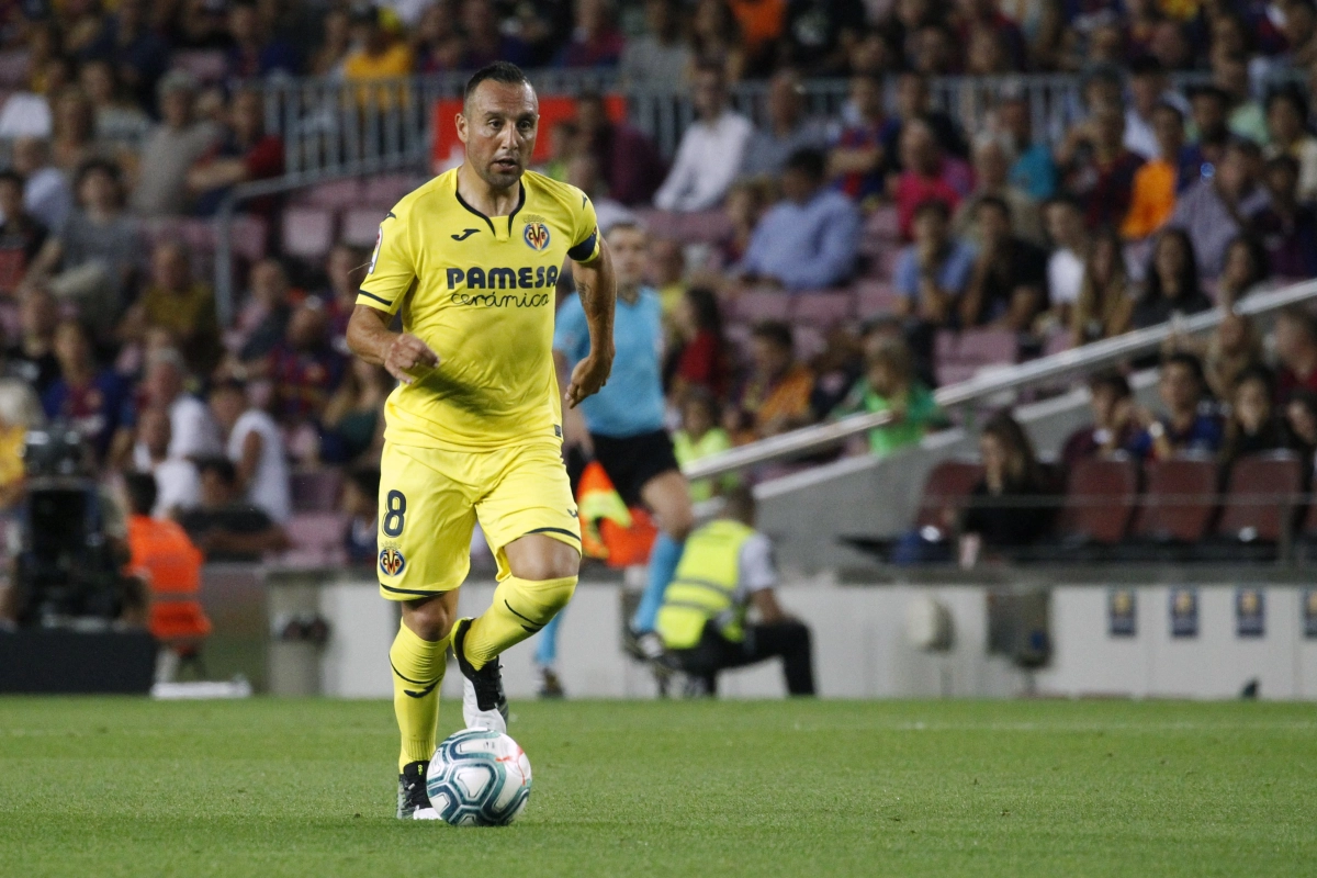 Officiel: Santi Cazorla rejoint Xavi 