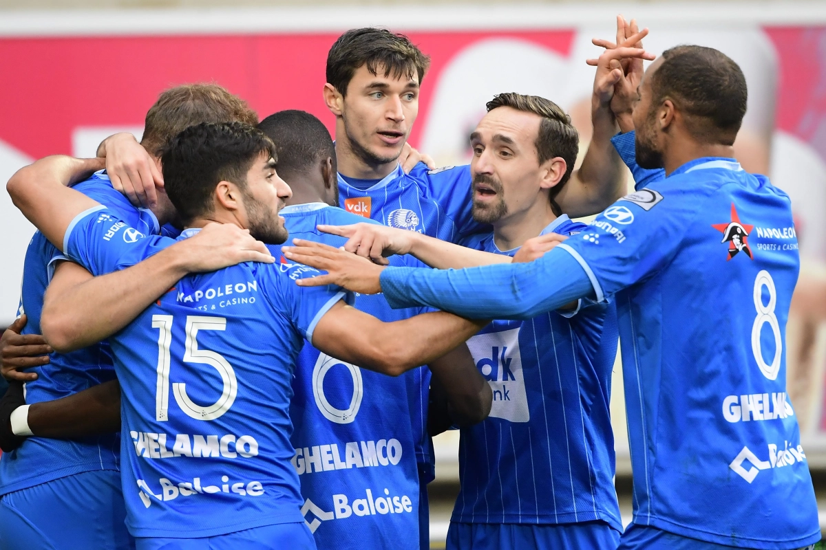 La Gantoise enregistre déjà un blessé après son premier match amical