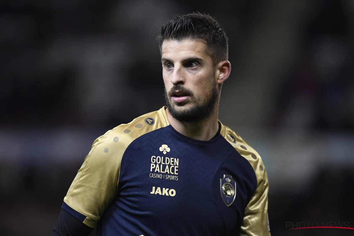 Sauf surprise, Kevin Mirallas ne viendra PAS à Anderlecht !