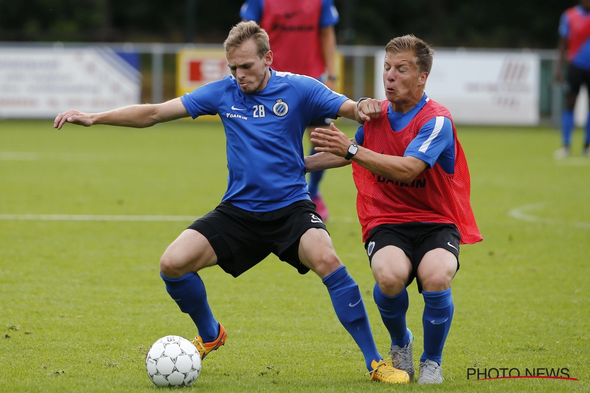 Contrat rompu aux Pays-Bas pour ce joueur belge cité à Mouscron l'été dernier