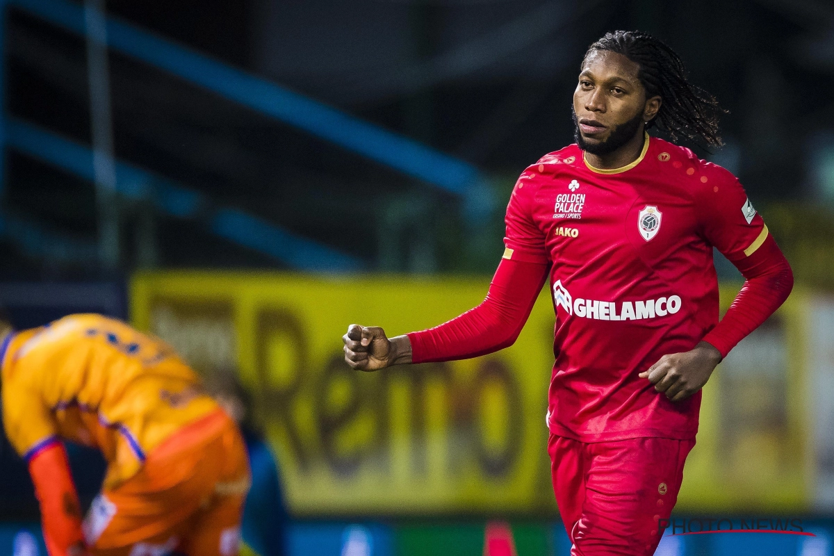 Dieumerci Mbokani parmi les meilleurs buteurs africains de l'année 2019