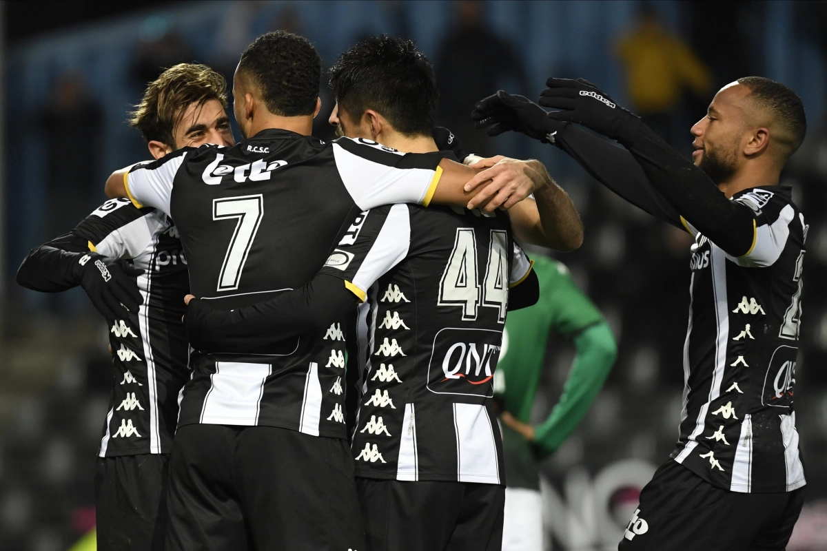 Ca plane toujours pour Charleroi!