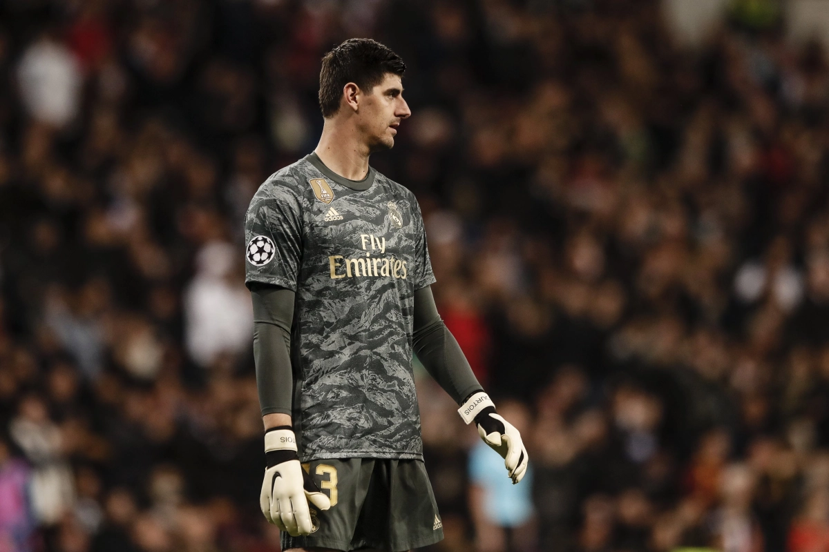 Une clean sheet pour Courtois, une première depuis 2002 pour le Clasico 