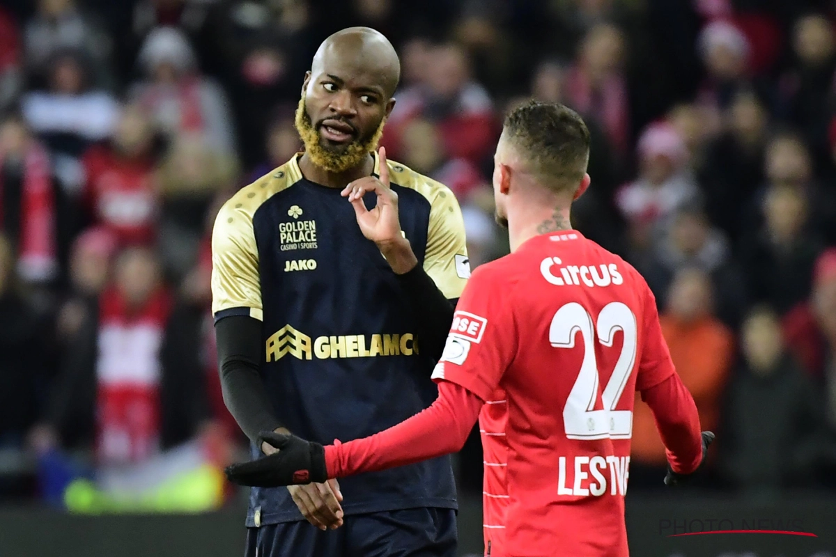 Didier Lamkel Zé menacé par les ultras anversois ? La police est attentive