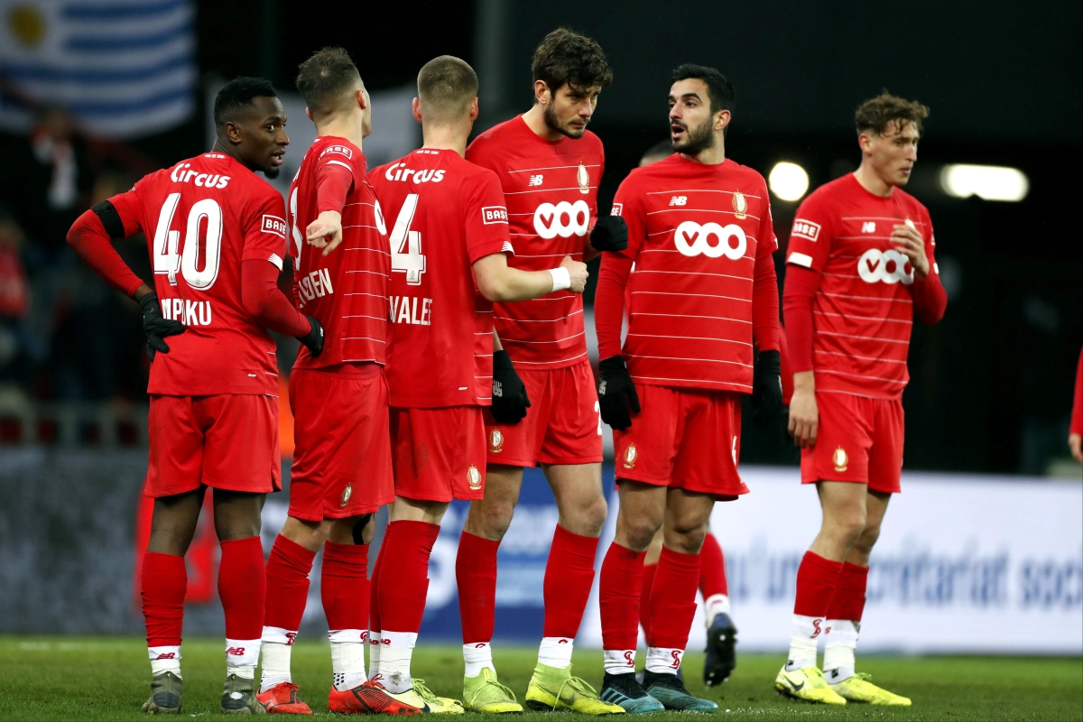 Critique, mais pas alarmiste : "Le Standard peut encore viser le top 2"