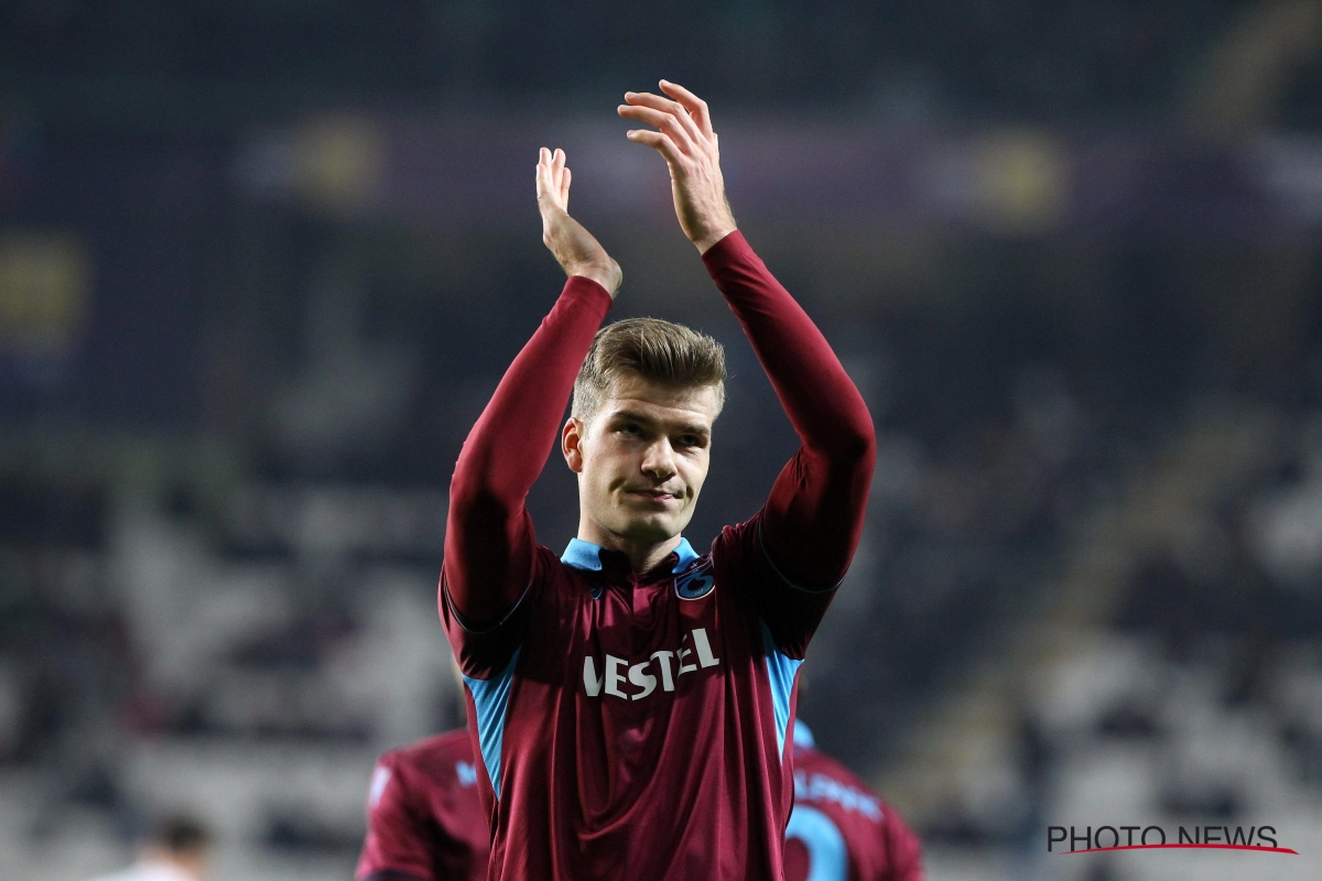 Un ancien Gantois dans le viseur du Real Madrid et du Bayern Munich