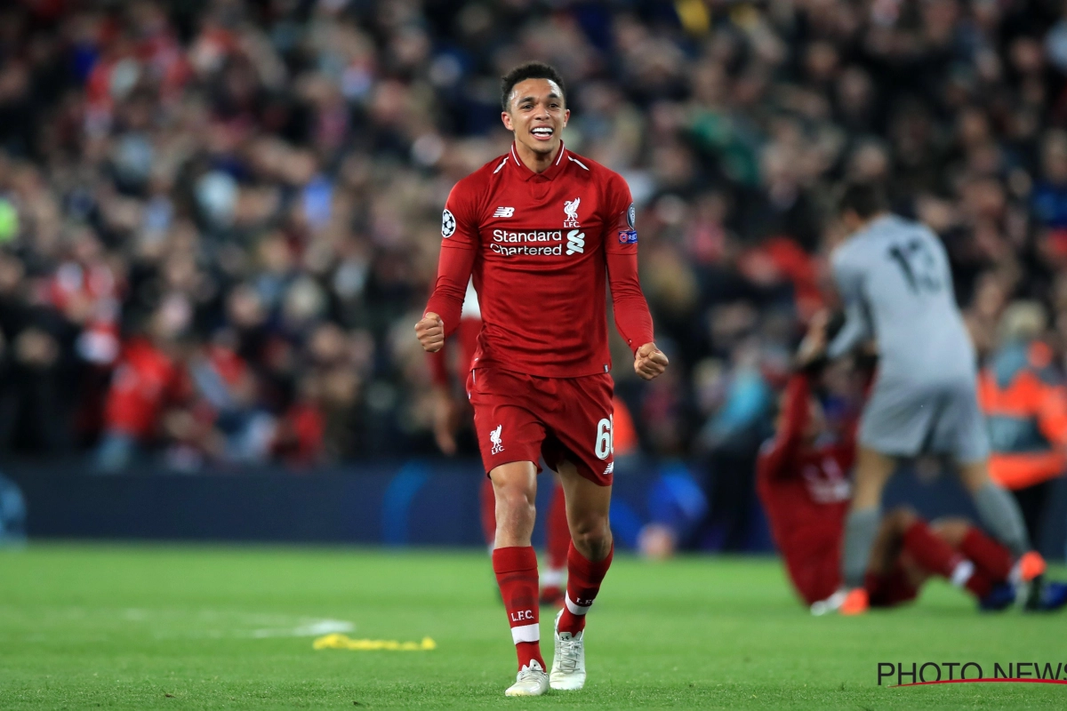 Un joueur majeur de Liverpool fan du Barça