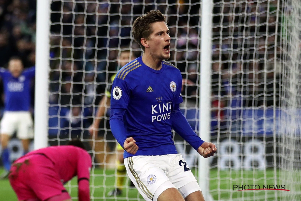 🎥 FA Cup : Leicester, avec un Praet décisif, élimine Brentford