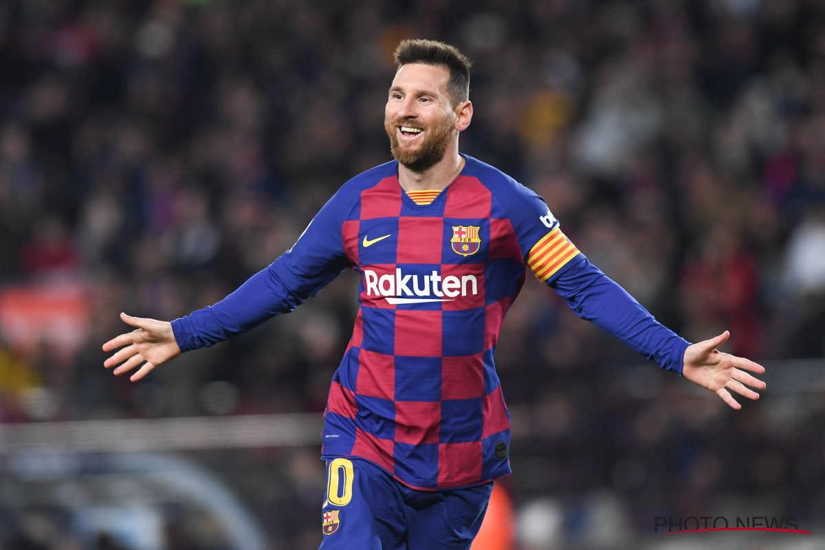 🎥 Nouvelle passe de génie de Messi et le Barca s'impose contre le troisième du classement 