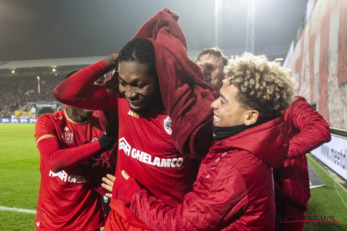 La mission qui attend l'Antwerp en Coupe: se qualifier sans Dieumerci Mbokani