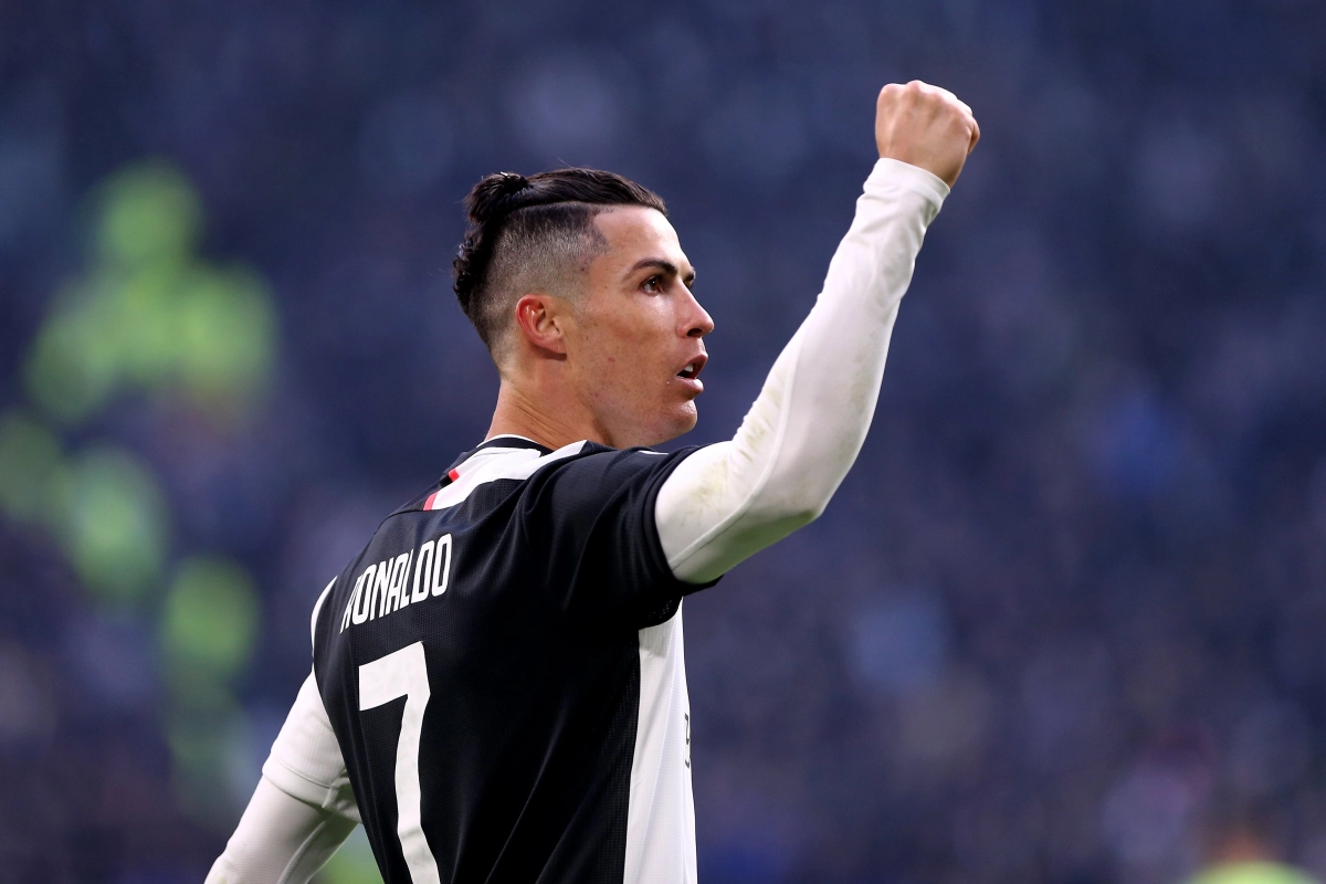 La Juve met la pression sur l'Inter alors que CR7 inscrit un nouveau doublé 