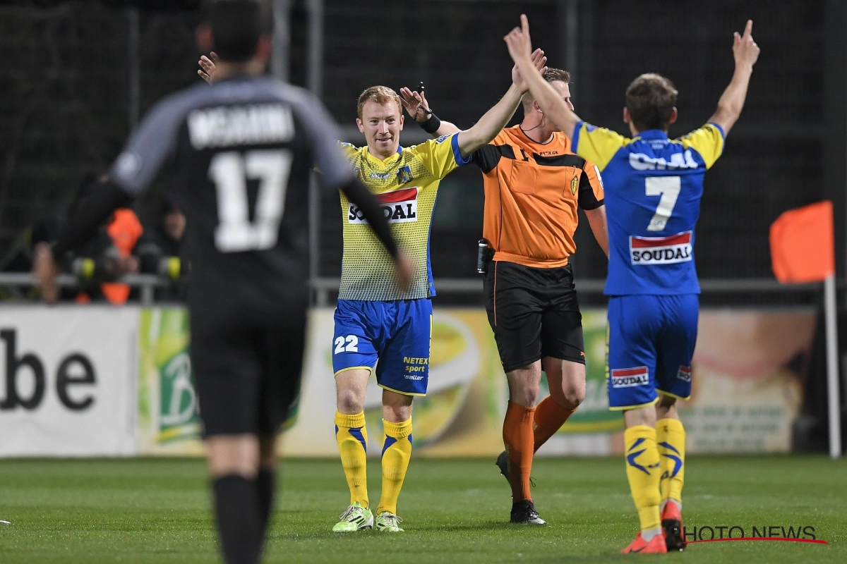 D1B: Westerlo imite le Beerschot, suspense total en tête de la deuxième tranche!