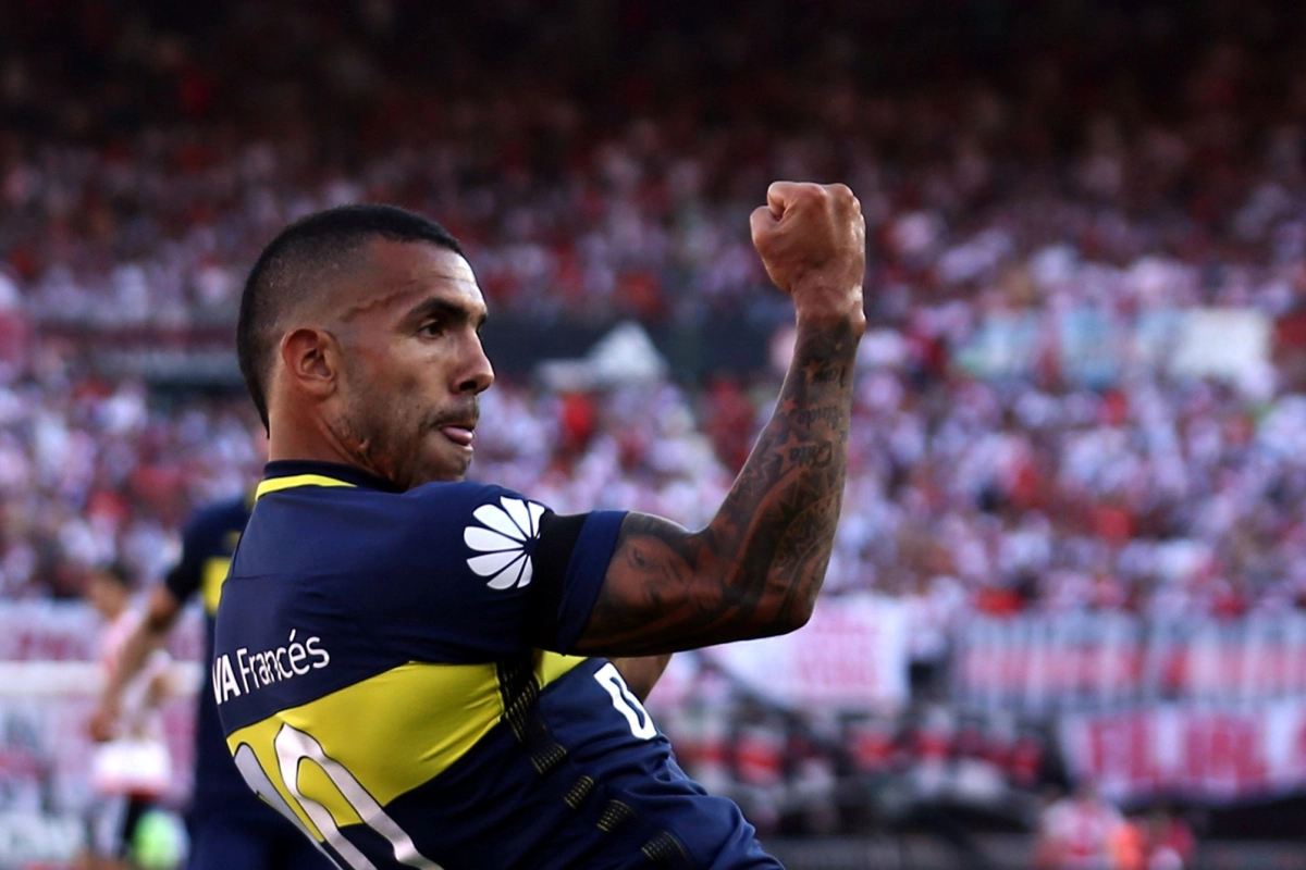 L'incroyable rumeur qui voit Carlos Tévez revenir au top européen