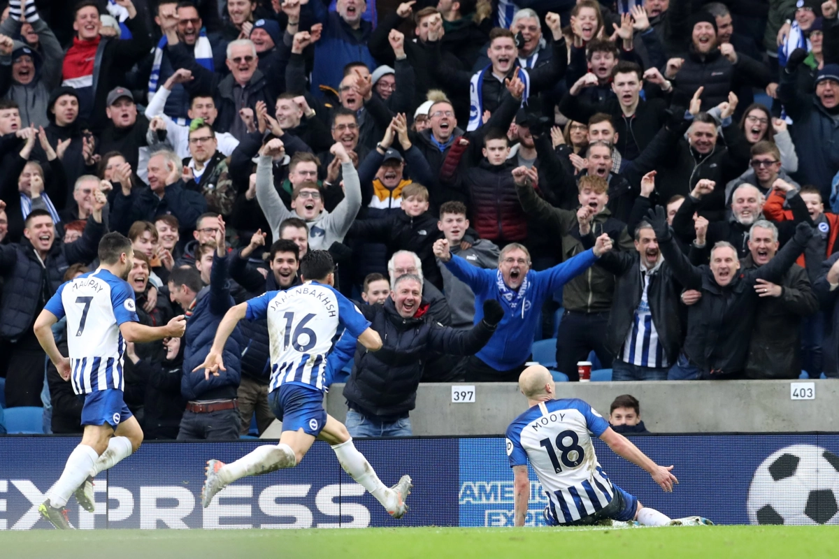 Troisième cas de coronavirus dans un club de Premier League