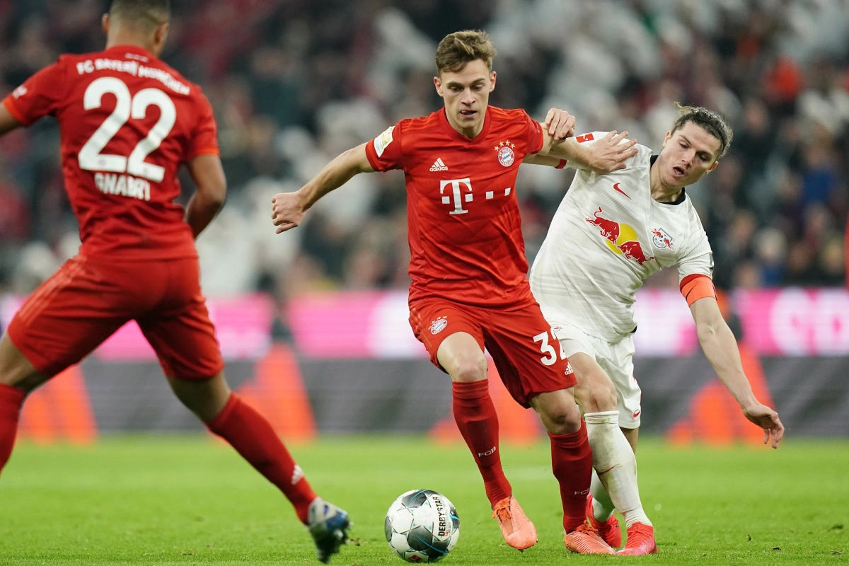 Bundesliga : Le Bayern frustré par le RB Leipzig qui tient bon !