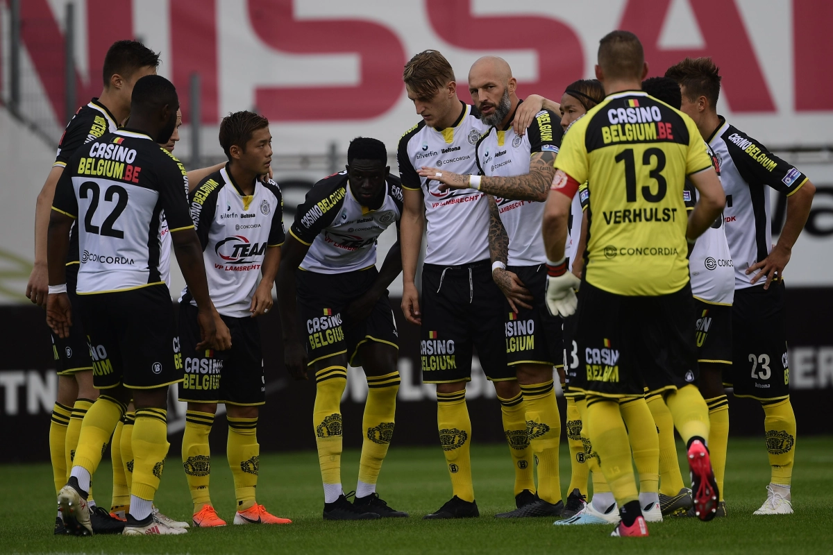 Les joueurs de Lokeren ont-ils déjà lâché l'affaire ? Une anecdote semble le prouver