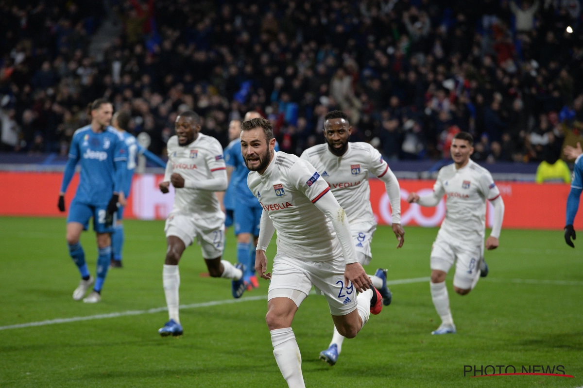 Un Lyonnais ne pense absolument pas à un départ