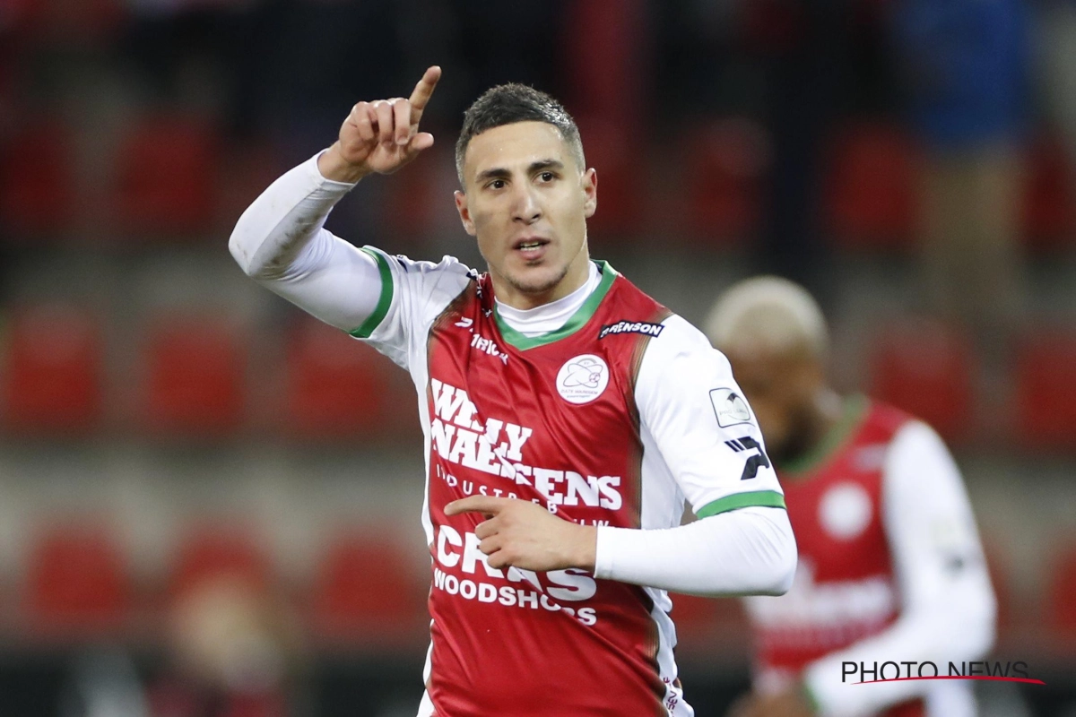 JPL : Derby animé entre Zulte Waregem et Courtrai