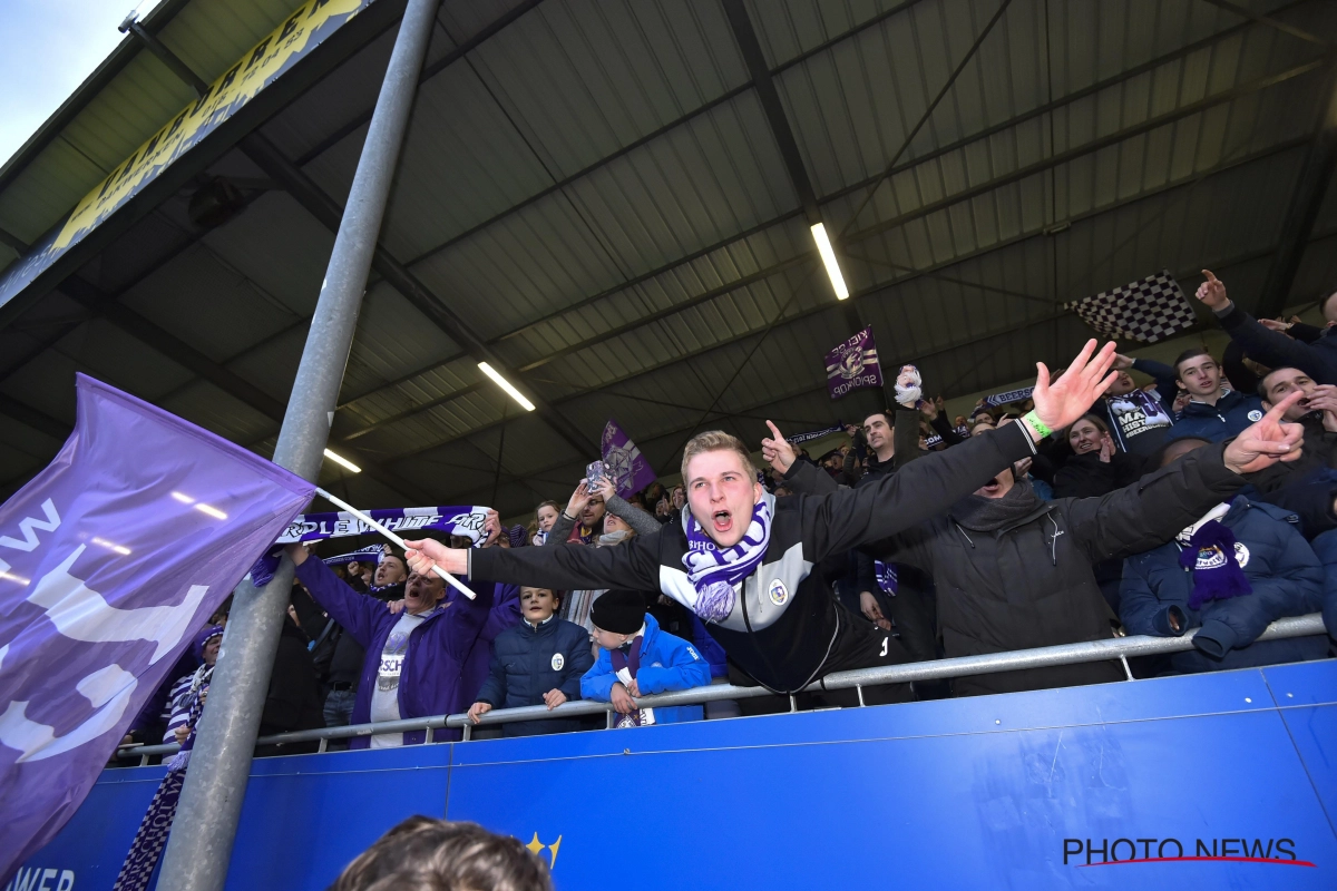 La police de Louvain sur le qui-vive : les supporters du Beerschot passés au peigne fin