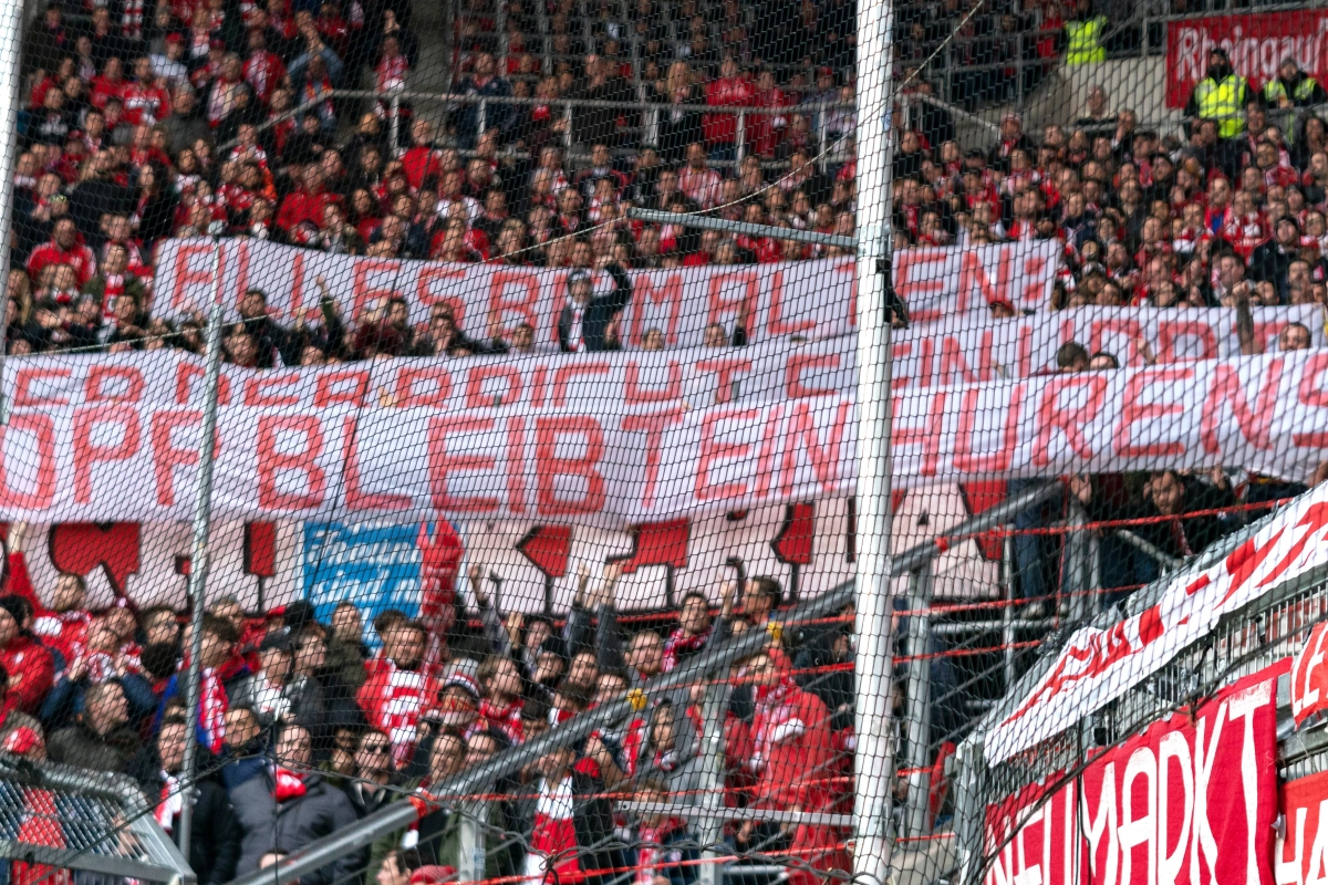 Les Ultras de Bundesliga menacent la fédération allemande : "Une attaque contre nos valeurs"