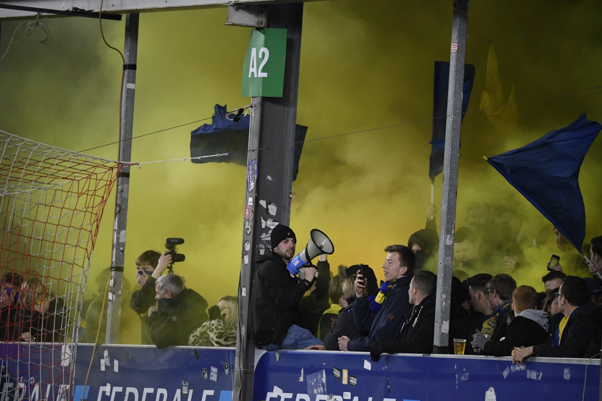 Waasland-Beveren en route pour rester en D1A