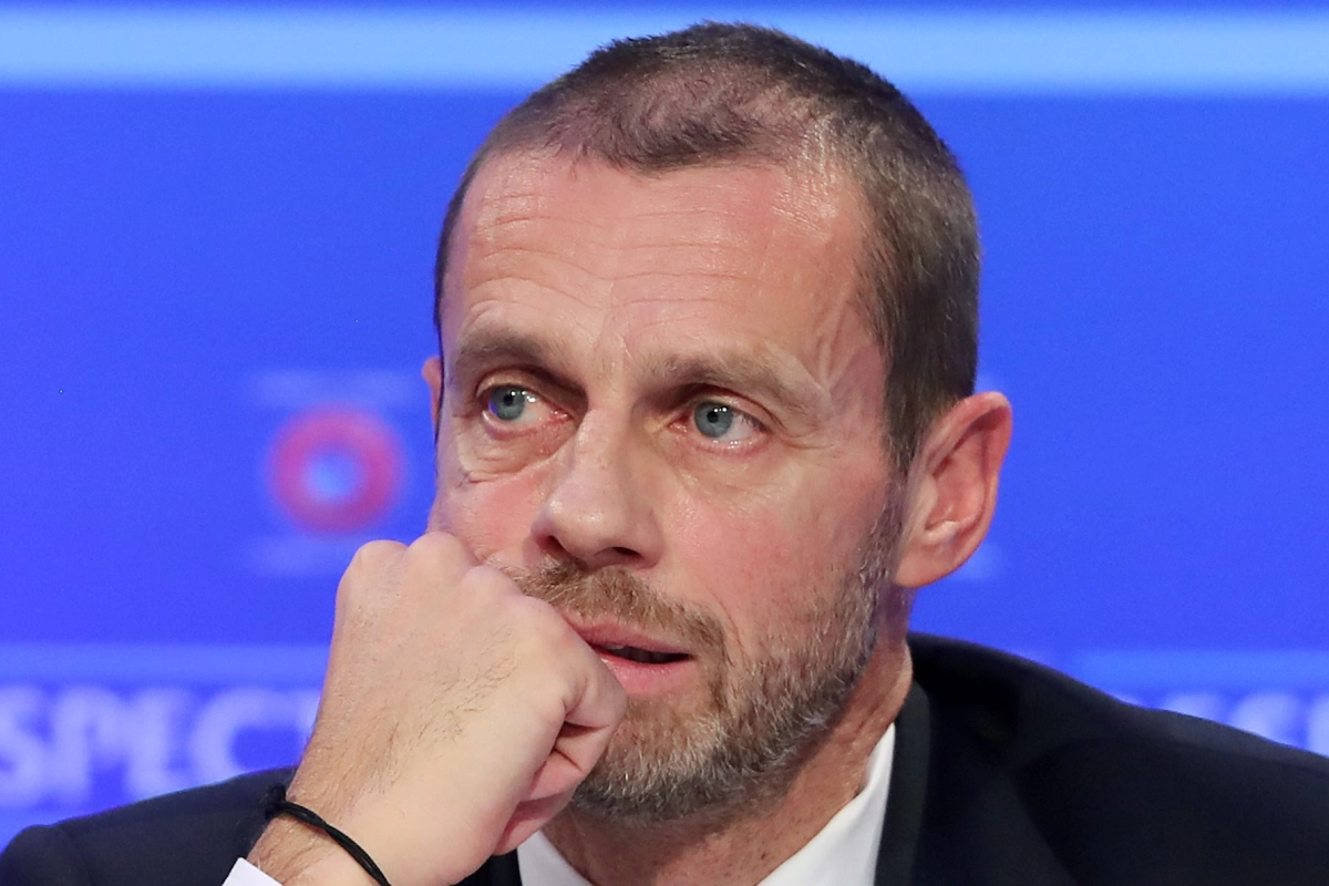 Le patron de l'UEFA sévèrement critiqué dans son pays: "Il a pris des décisions criminelles"