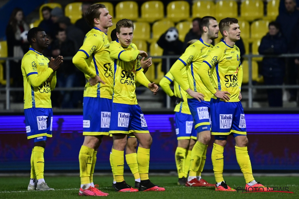 Waasland-Beveren annule son match amical contre Capellen pour raisons de sécurité