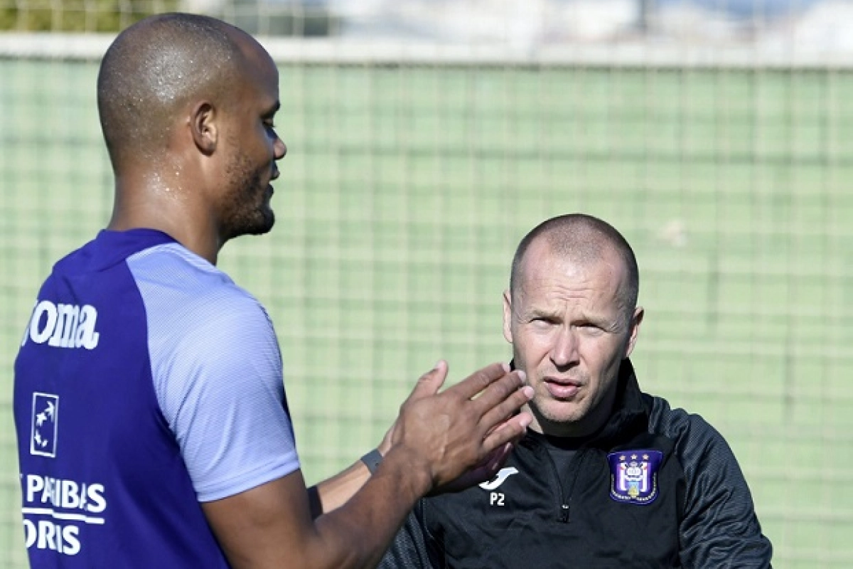 Zetterberg après son licenciement à Anderlecht: "Je n'ai jamais vraiment trouvé ma place après l'arrivée de Kompany"