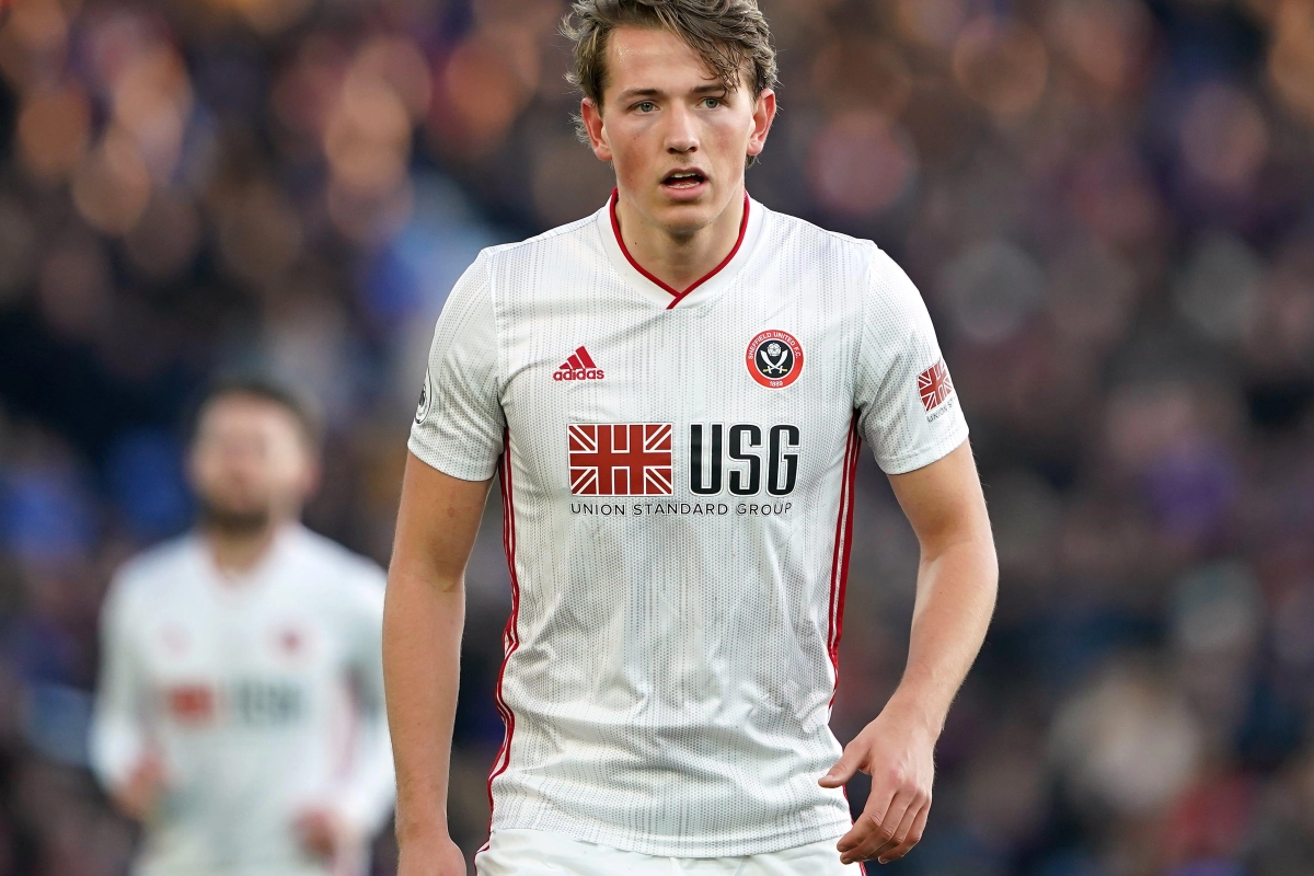 Sander Berge ne doute pas : "Les qualités pour faire de belles choses en Premier League"