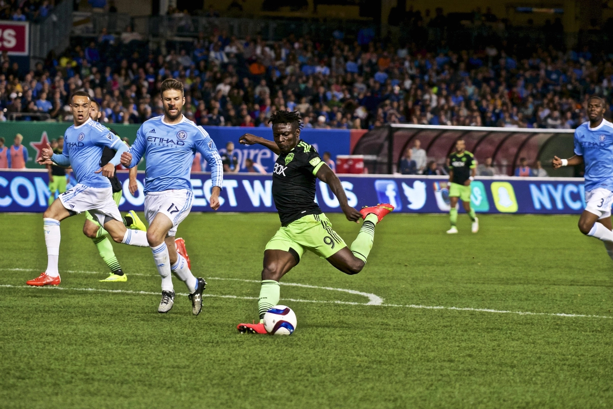 Obafemi Martins sort de sa retraite et effectue un come back !