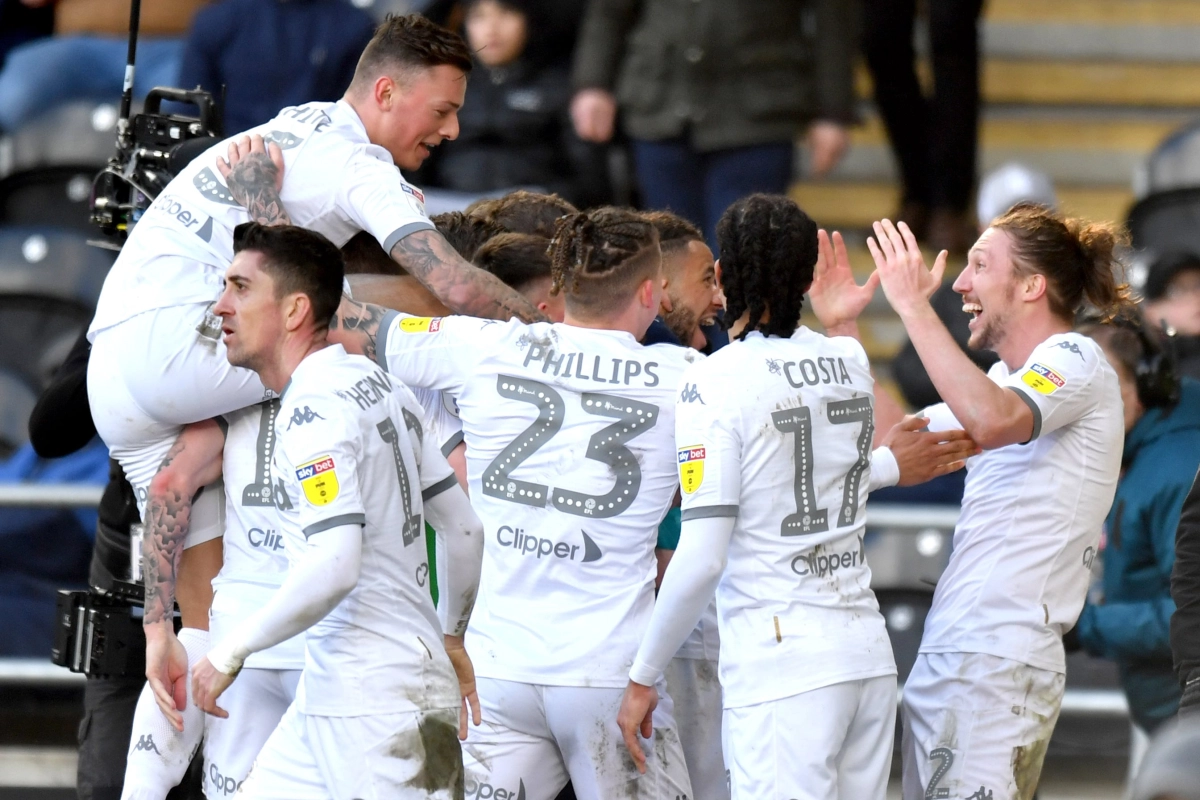 Officiel : Leeds remporte le titre en Championship !