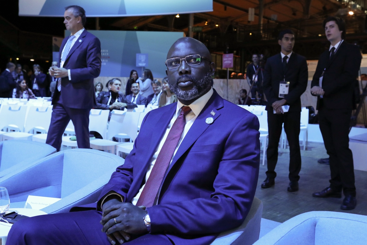 Le KVO s'offre le neveu de Georges Weah, brièvement cité à Anderlecht