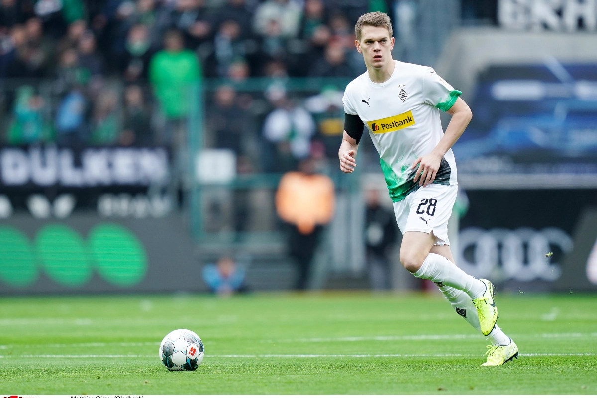 Matthias Ginter annonce son départ du Borussia Mönchengladbach