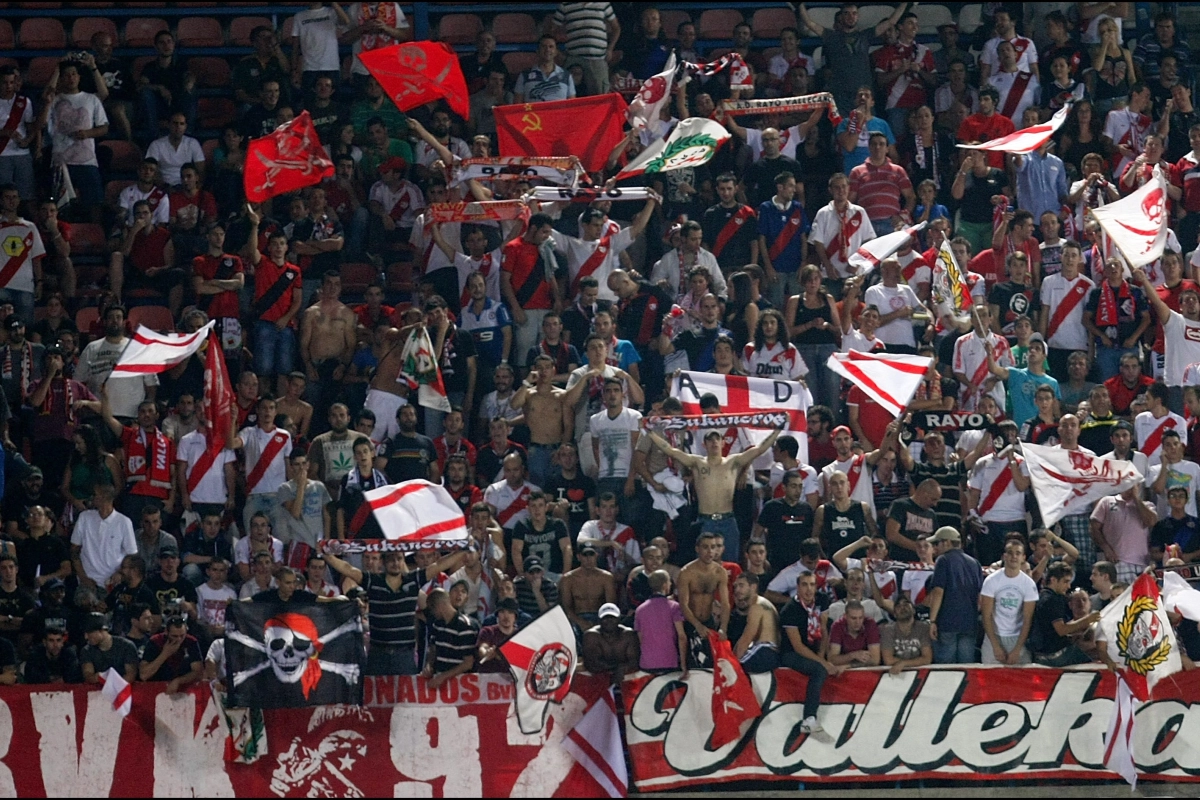 📷 Le Rayo Vallecano remporte le match le plus long de l'histoire du foot espagnol