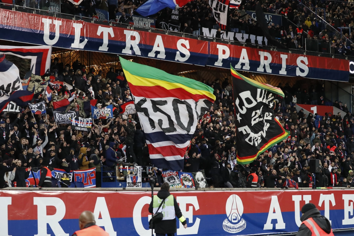 📷 Les Ultras du PSG solidaires des travailleurs de la santé au quotidien : "On passe à la vitesse supérieure"