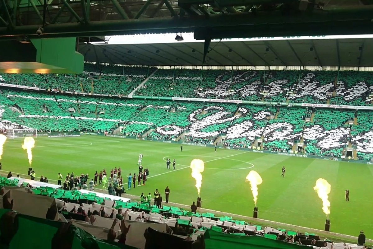 OFFICIEL : Le championnat écossais est terminé, le Celtic Glasgow et Bolingoli sont champions pour la 9ème année consécutive !