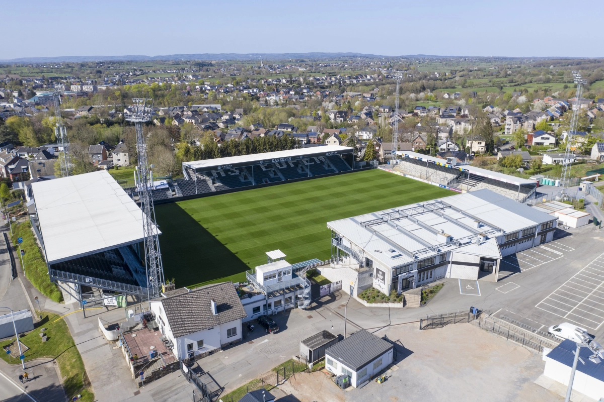 Eupen tient son nouvel entraîneur des U21