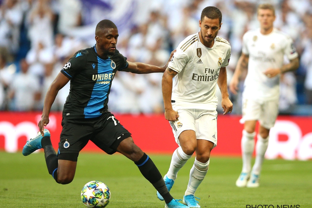 Resté sur le banc dimanche, Eden Hazard ne s'est pas entraîné ce lundi 