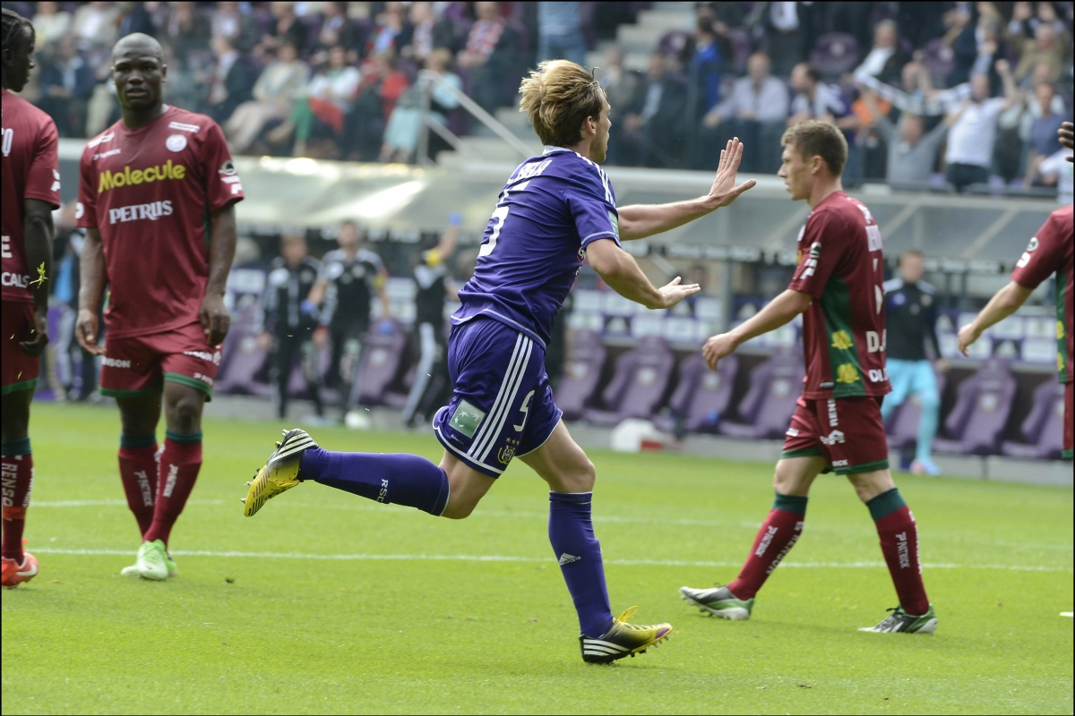 L'heure de la retraite a sonné pour une ancienne icône du Sporting d'Anderlecht 