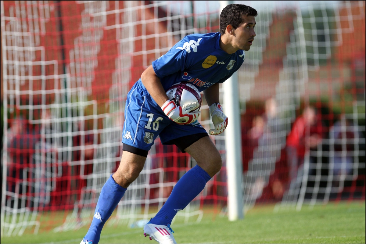 BGL Ligue : Romain Ruffier : La première partie de saison a été frustrante