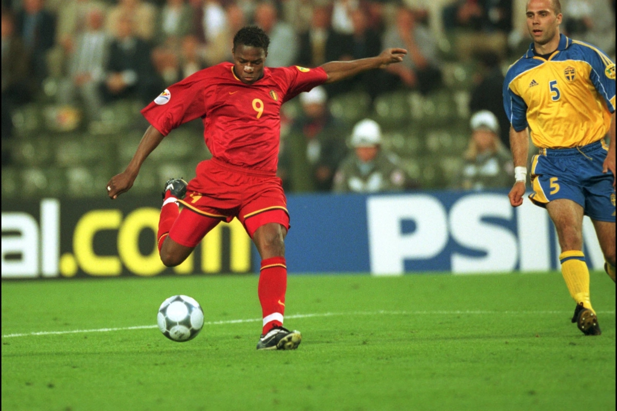 Émile Mpenza : "Si j'avais joué avec De Bruyne, j'aurais dû moins courir pour marquer !"