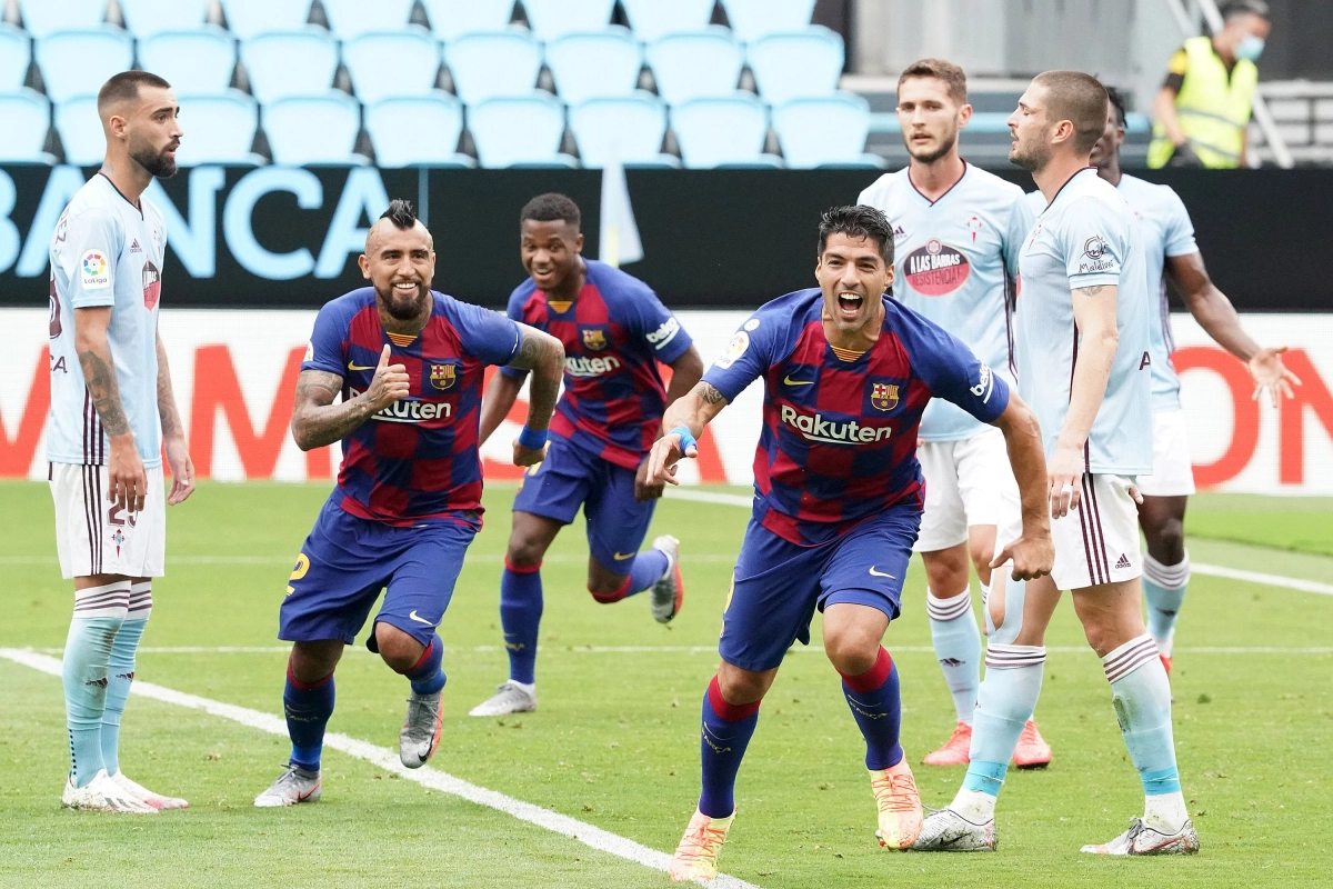 Une star du Barça poussée vers la sortie 