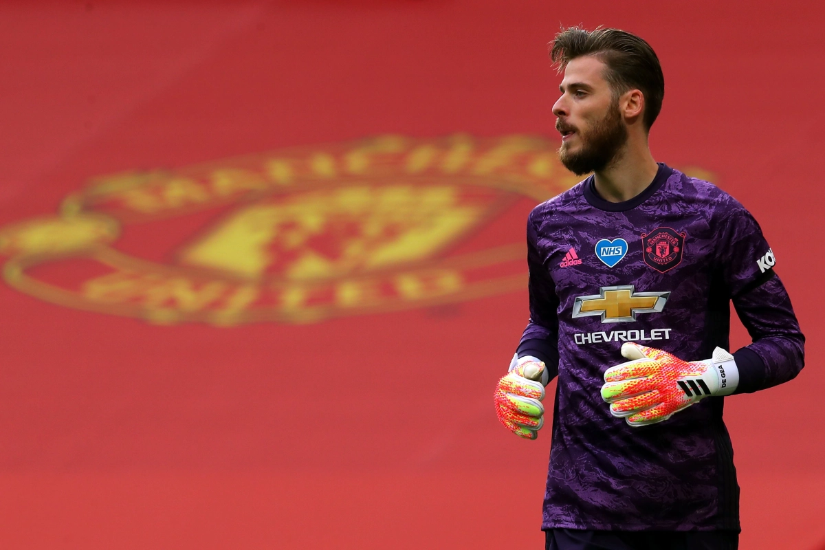 Europa League: De Gea, Dzeko, Lacazette... l'équipe de la semaine