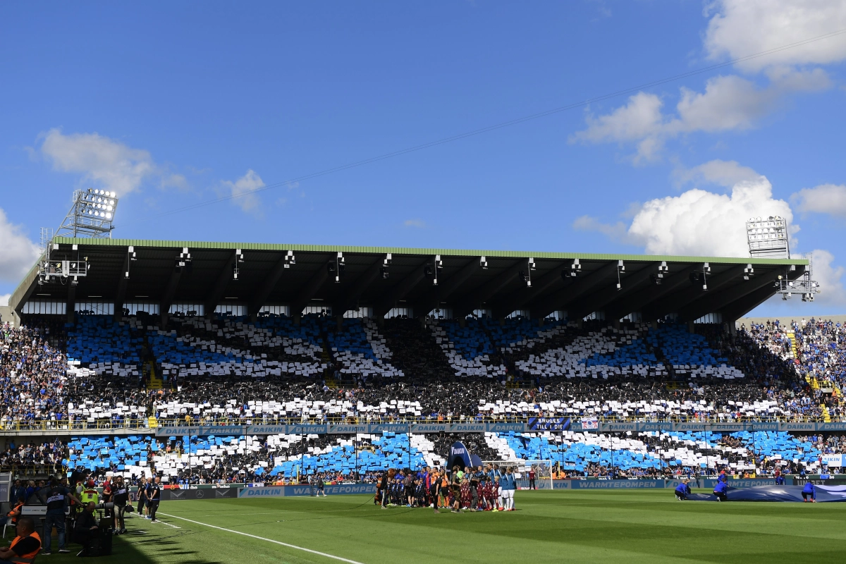 Le FC Bruges aura son nouveau stade : le Conseil d'Etat donne son feu vert