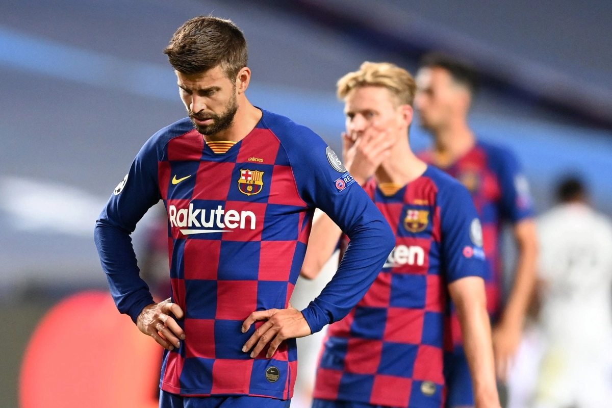 Grosse lessive estivale au Barça : quasiment tout l'effectif est à vendre !