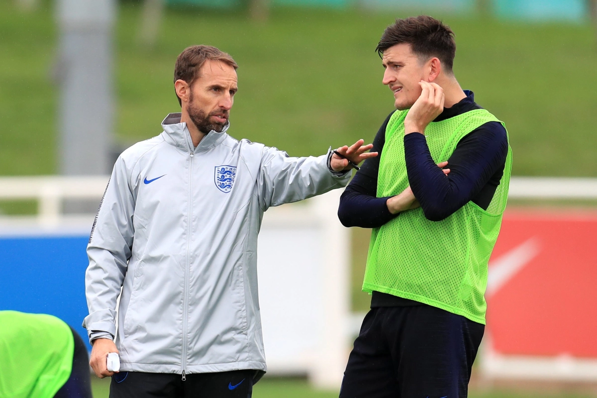 Gareth Southgate a secrètement contracté la Covid-19 sans en parler à ses joueurs